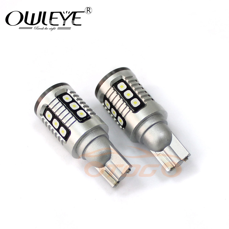 Đèn Led T15 Owleye Chính Hãng Siêu Sáng , Chuyên Dụng Cho Đèn Lùi Ô Tô