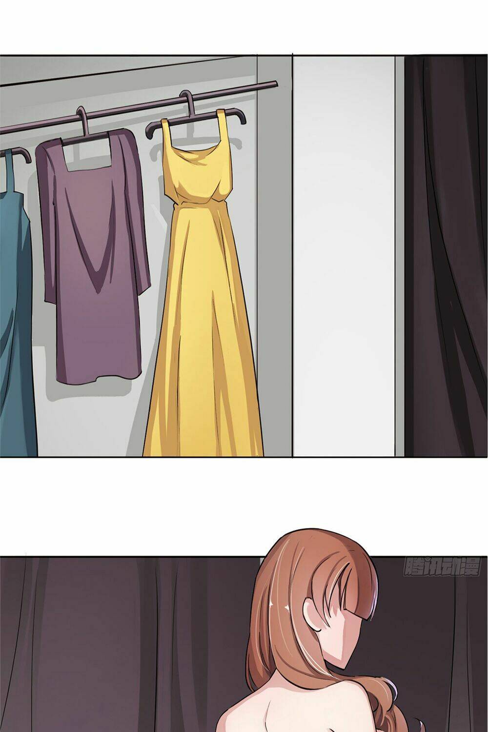 siêu mẫu thế thân chapter 2 37