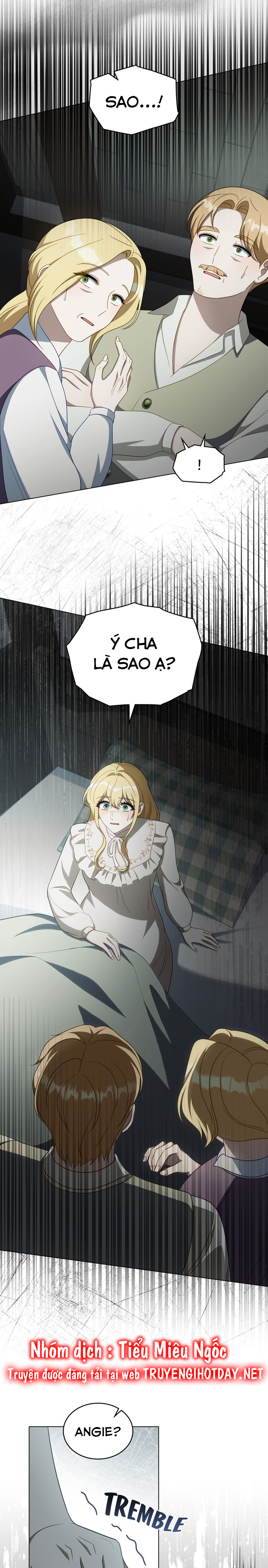 cầu mong chúa sẽ cứu rỗi cho cái chết của tôi chapter 26 23