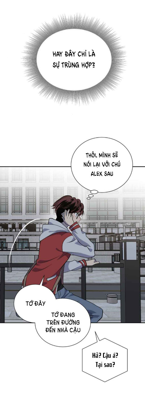 [16+] người đàn ông tầng trên chapter 13.2 13