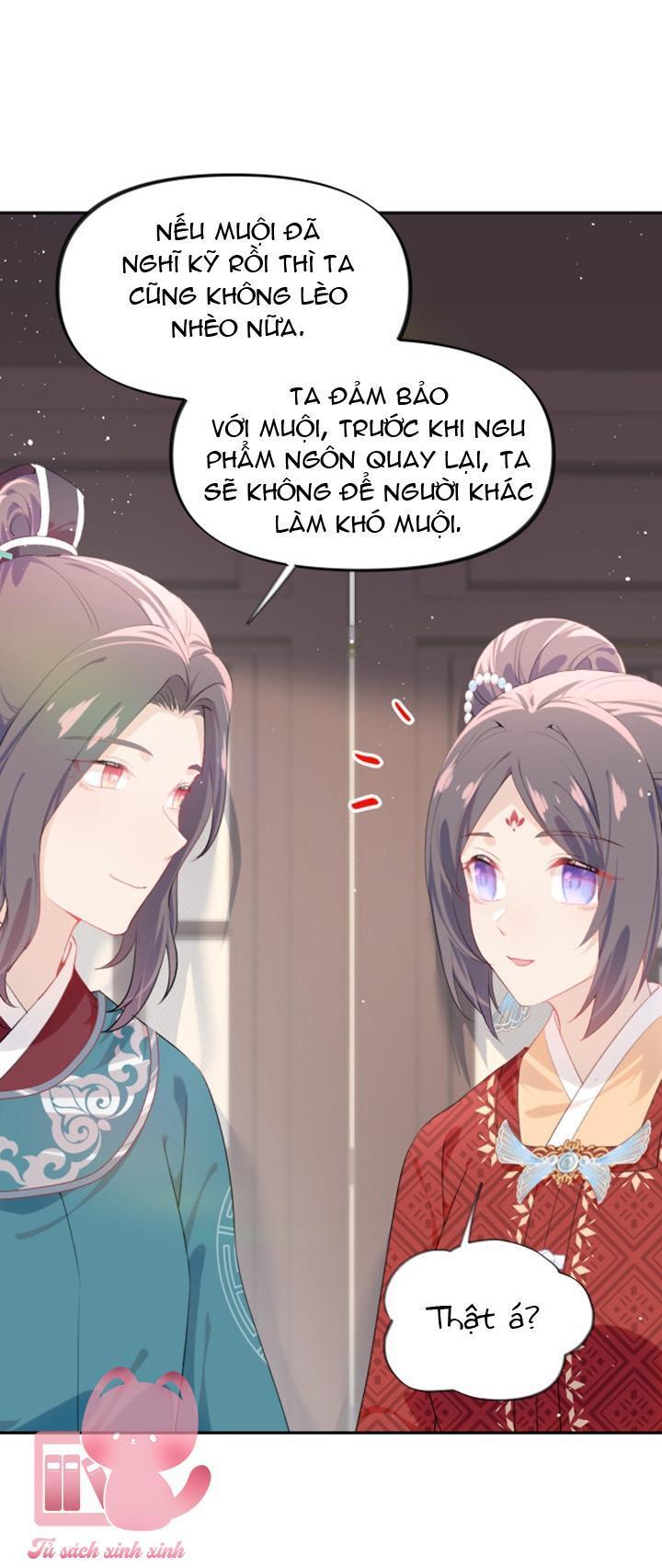 một đêm nọ đột nhiên yandere tới! chapter 105 20
