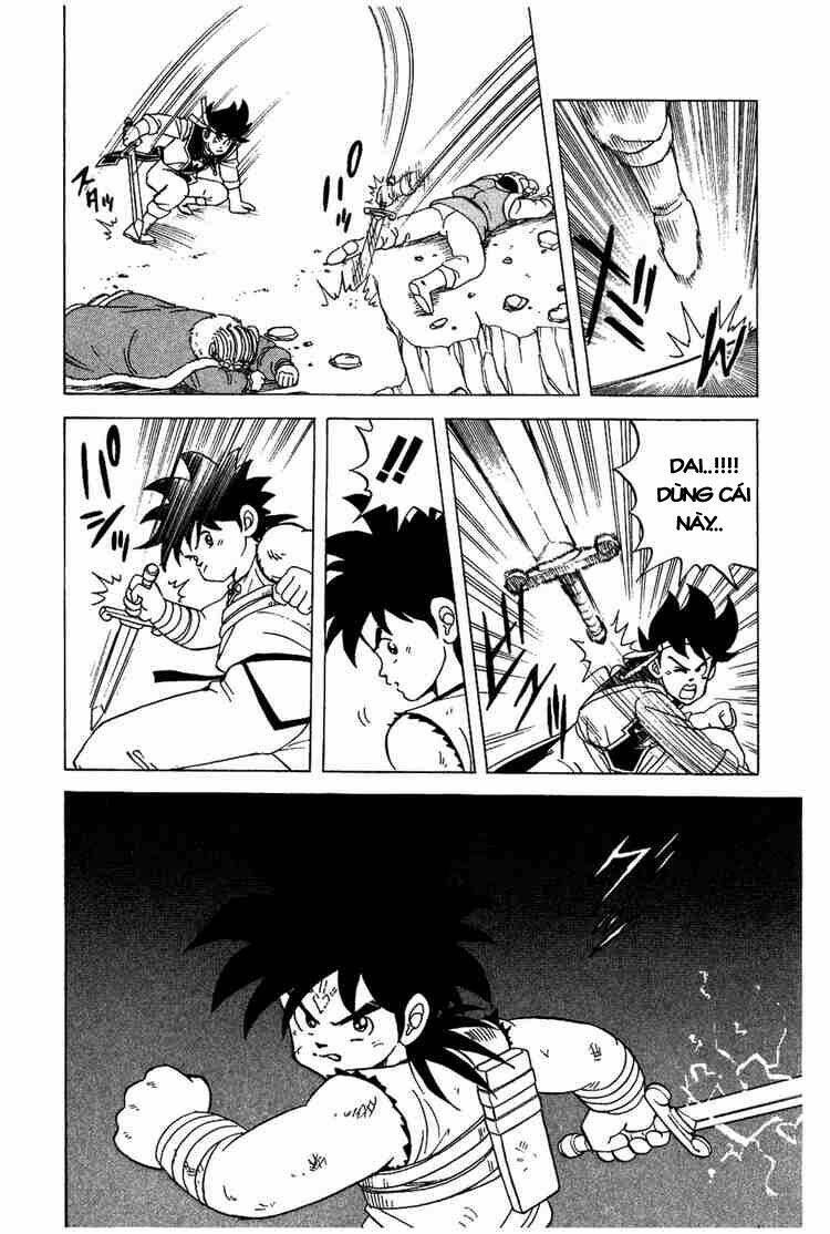 dragon quest - dấu ấn rồng thiêng chapter 30 16