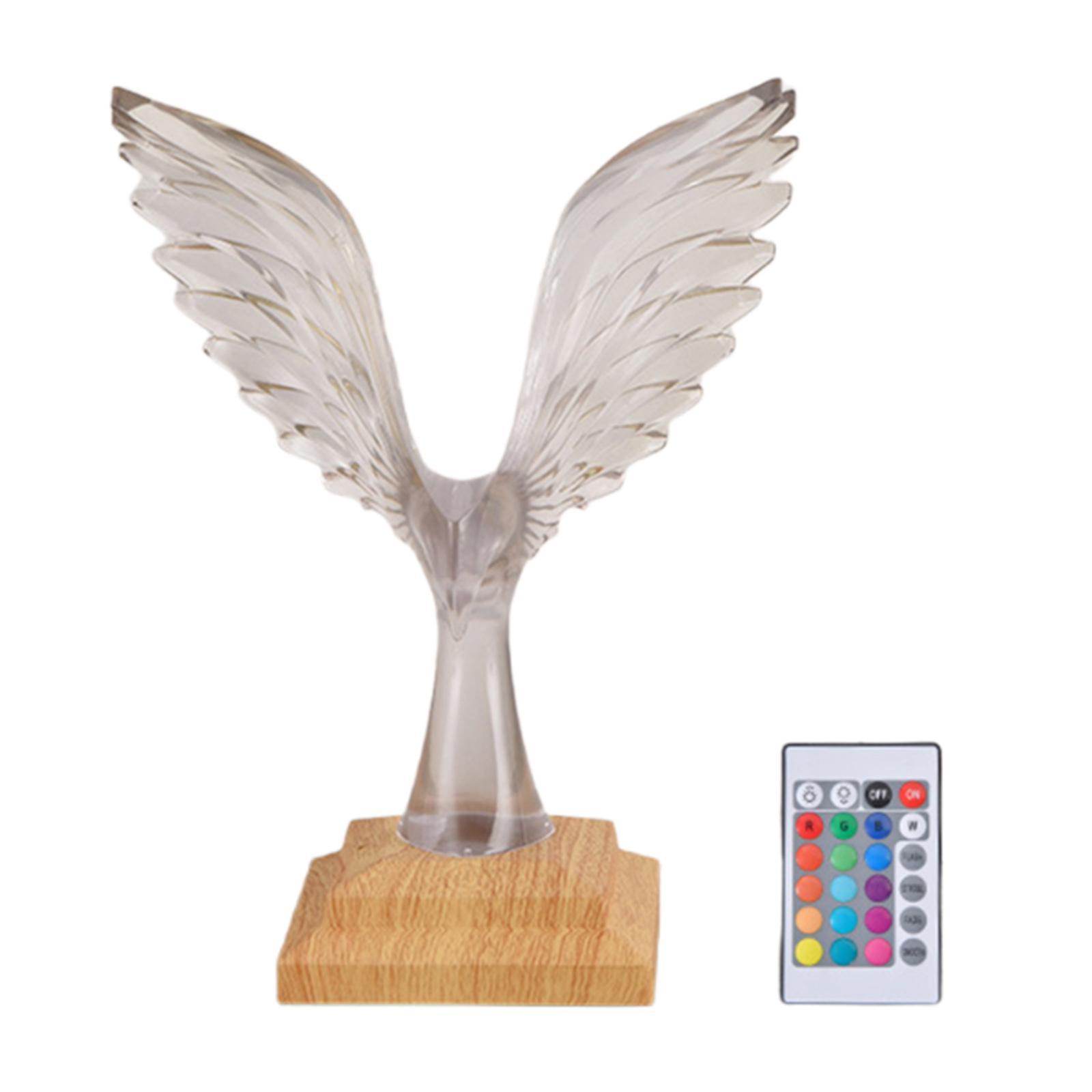 LED Table Lamp USB Touch Control Night Light for Party Home
