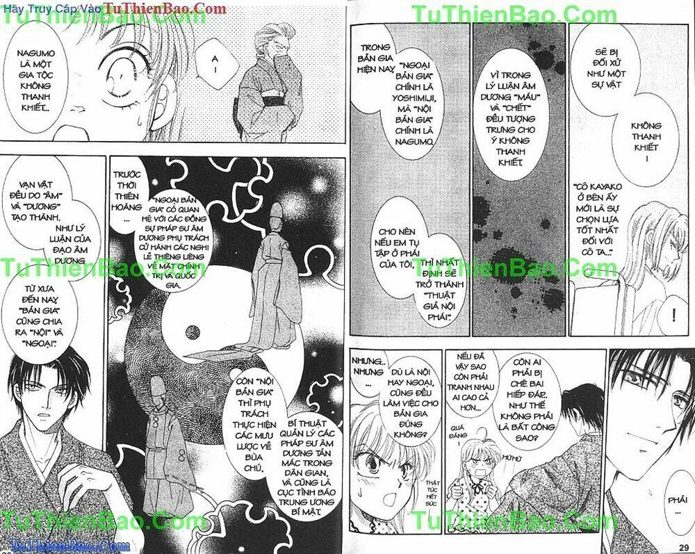 pháp sư tơ hồng chapter 5 14