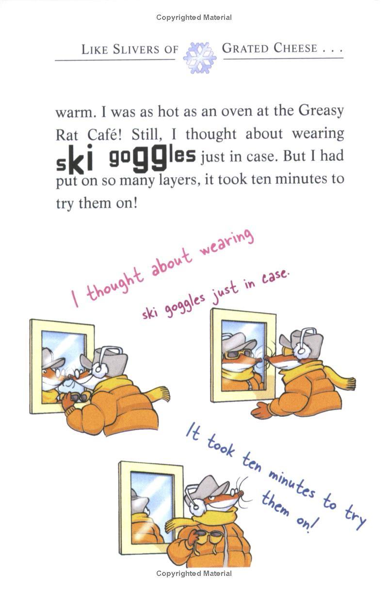 Sách ngoại văn: Merry Christmas, Geronimo