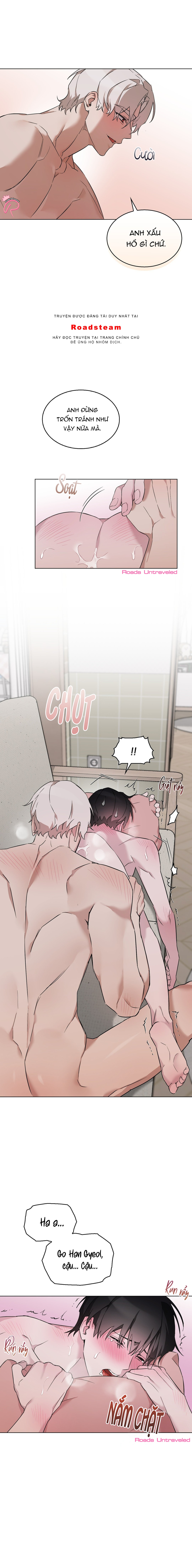 vì tôi đáng yêu sao? chapter 37 6