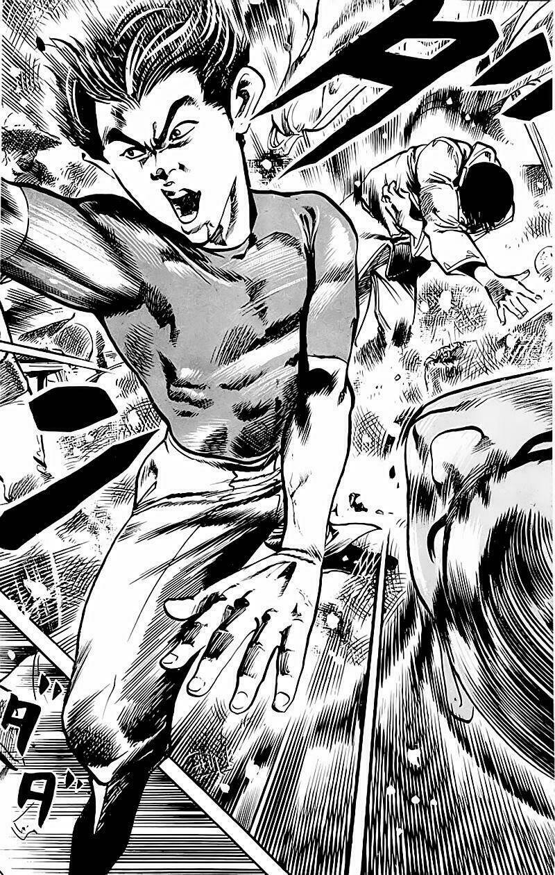 kenji-quyền nhi phương thế ngọc chapter 185 15