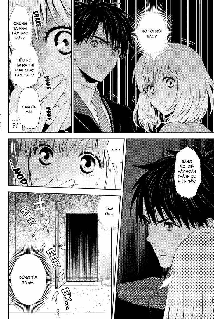 trò chơi ác mộng chapter 26 10