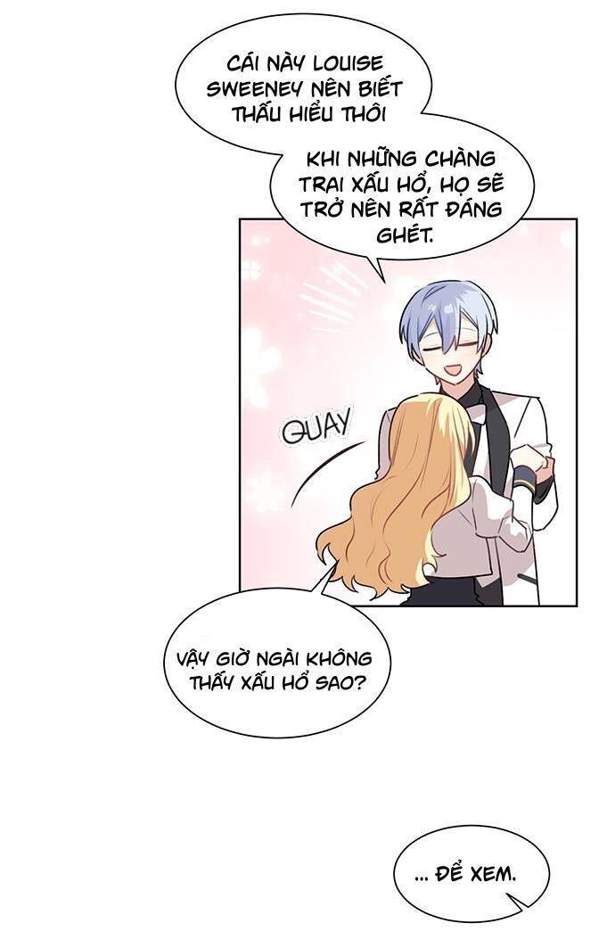 tôi là vị hôn thê phản diện chapter 7 37