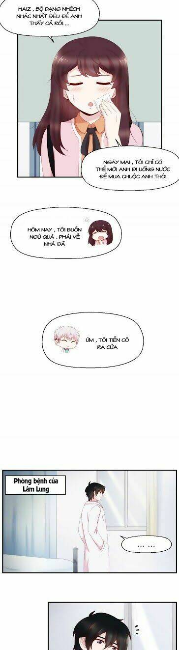 thần y apollo của tôi chapter 18 10