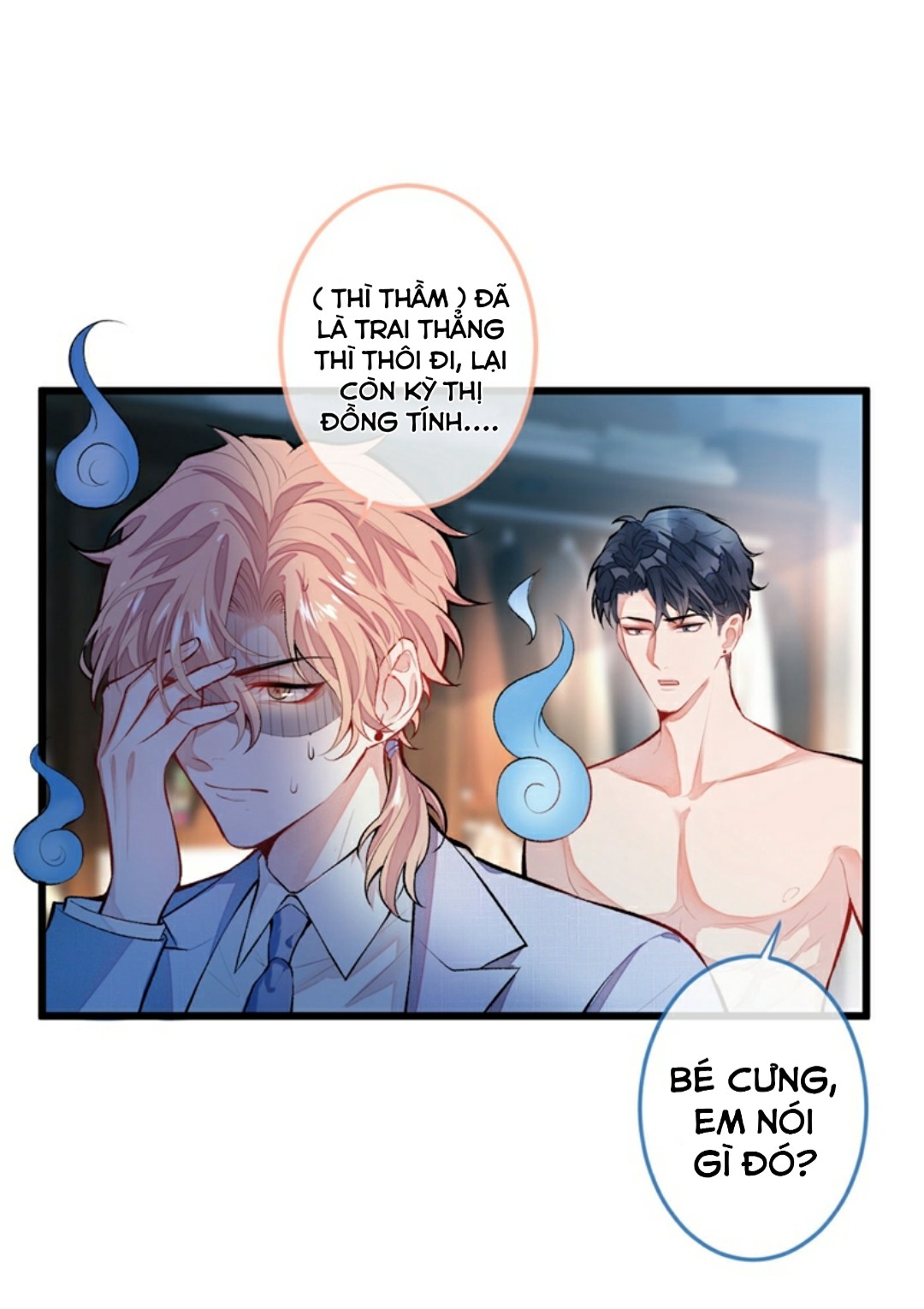 hotsearch của ảnh đế chapter 4 16