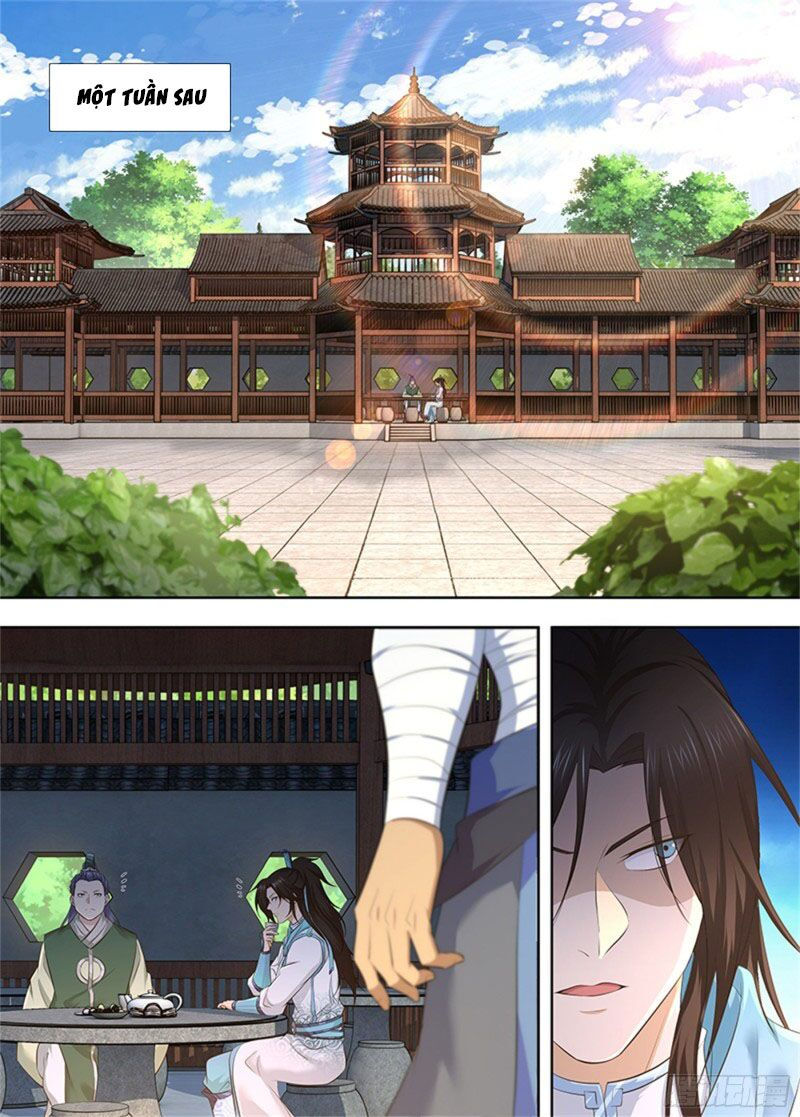 vĩnh hằng chí tôn chapter 303 6