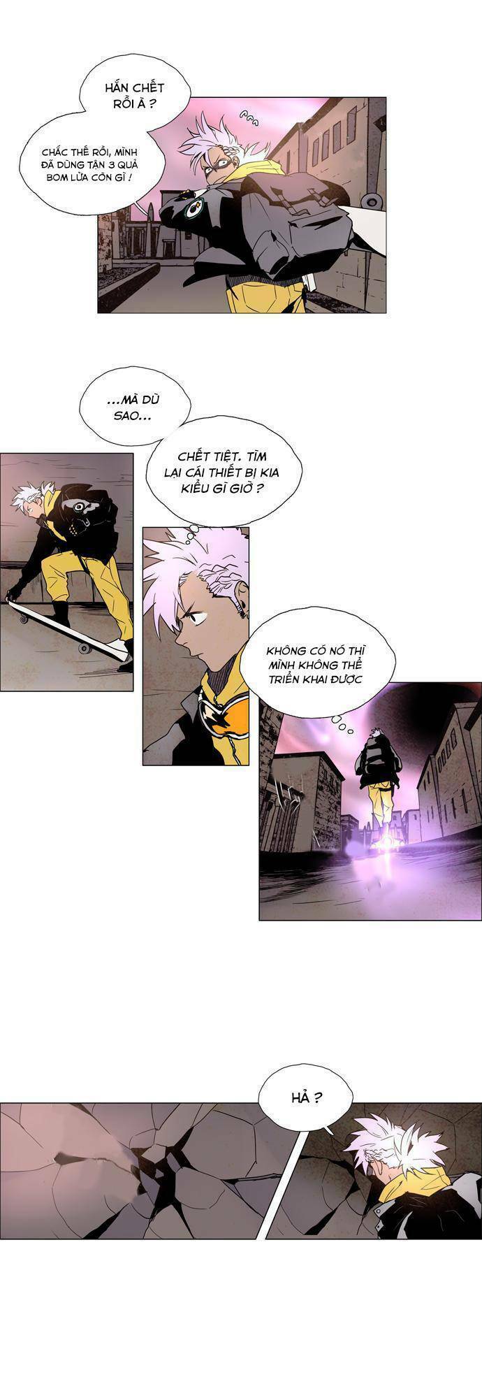 lessa 2: the crimson knight chapter 92 6