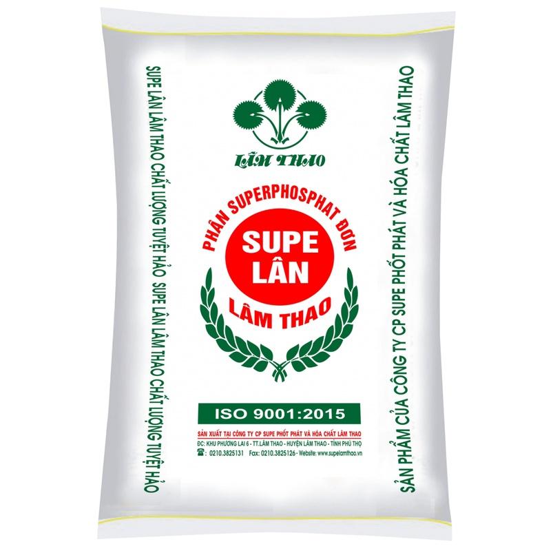 PHÂN BÓN SUPER LÂN LÂM THAO_KL. 1000 GRAM