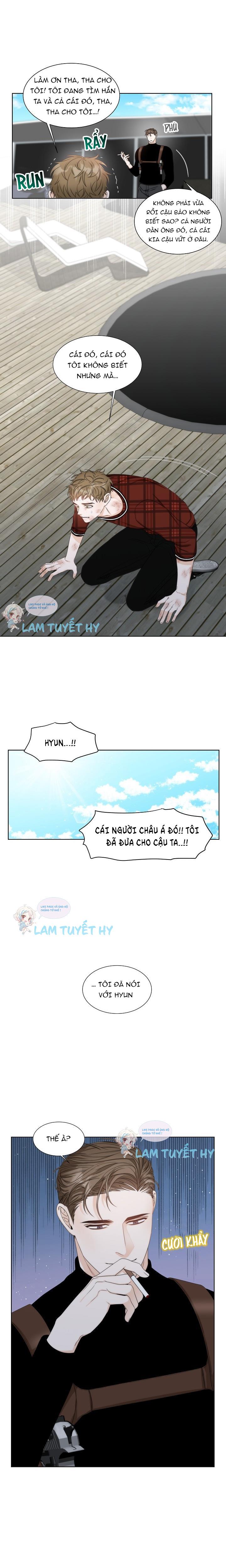 chuyện tình lãng mạn tại manhattan chapter 8 9