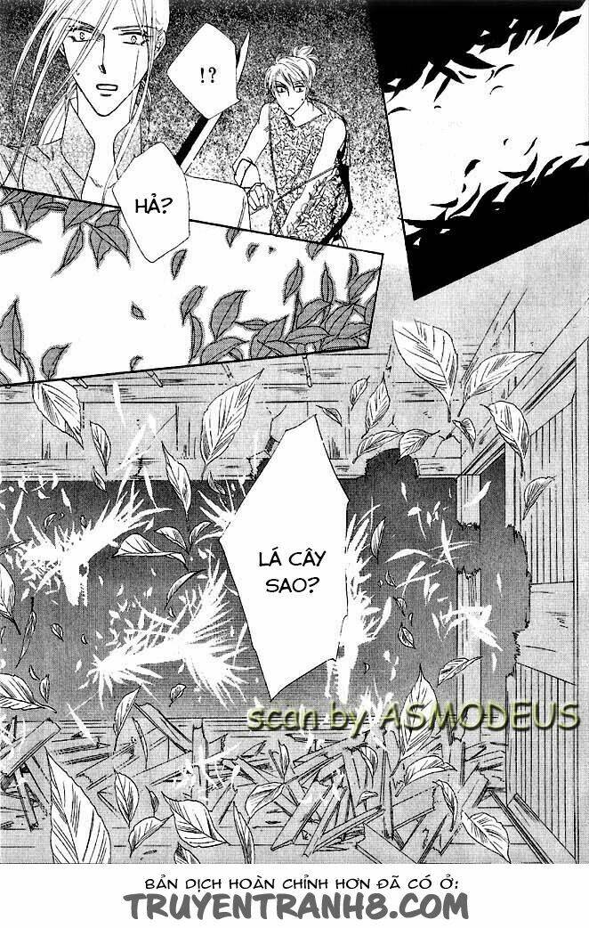 kim cương bạc chapter 28 26