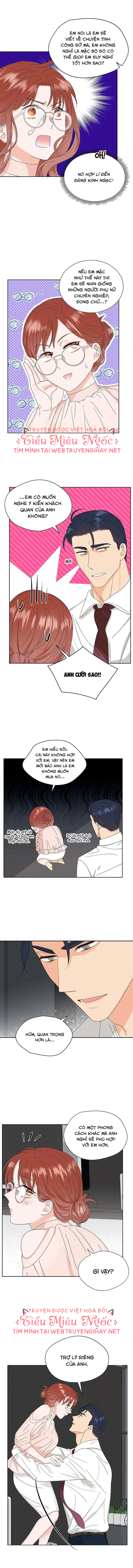 nam chính của tôi chapter 50 9