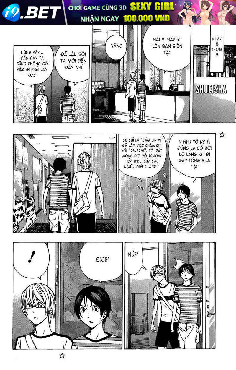 họa sĩ truyện tranh chapter 175 8