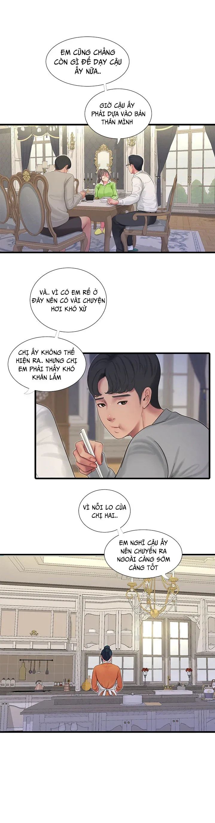 các em trinh nữ ở rể chapter 94 12