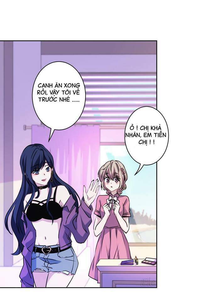 nhân vật phản diện: không ngọt không lấy tiền chapter 1.2 10