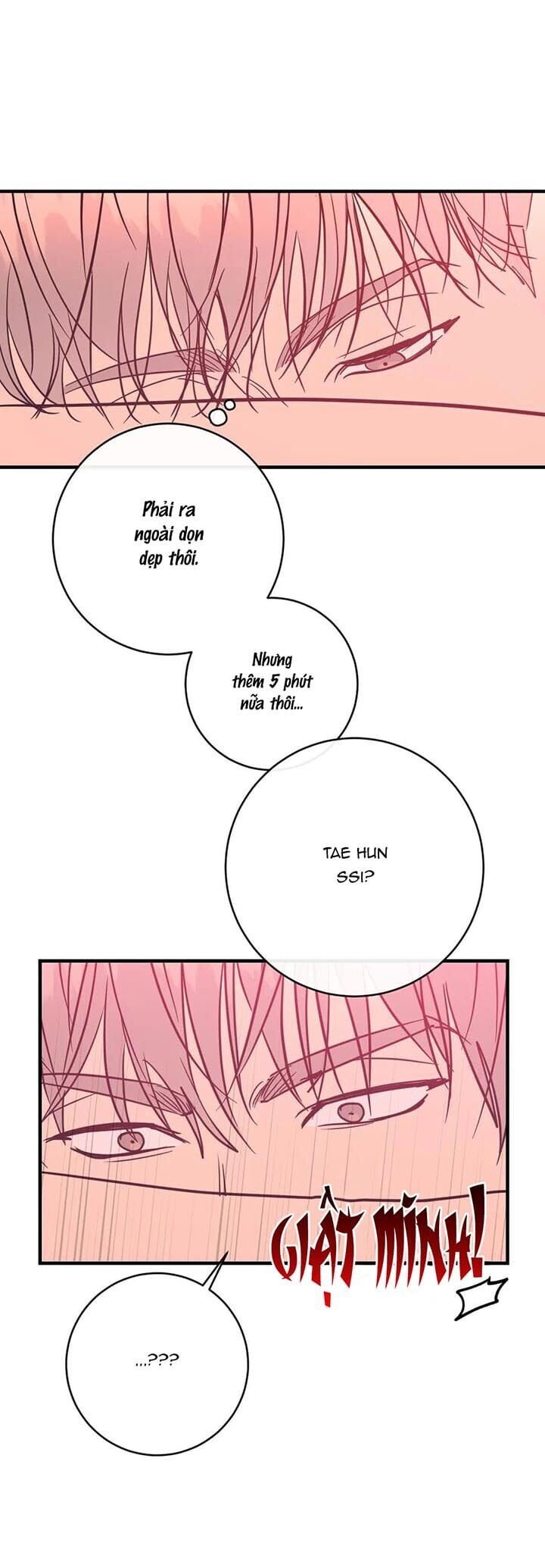 tình yêu ngây dại chapter 25 28