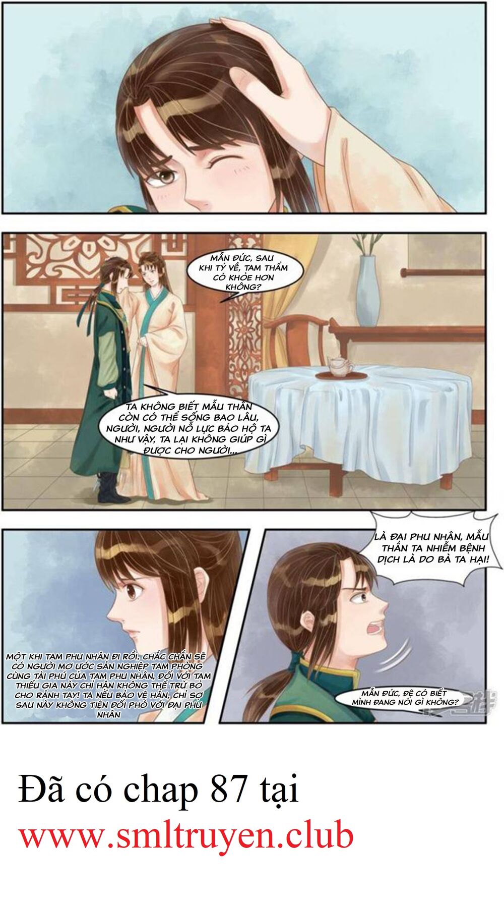 thứ nữ hữu độc chapter 86 6