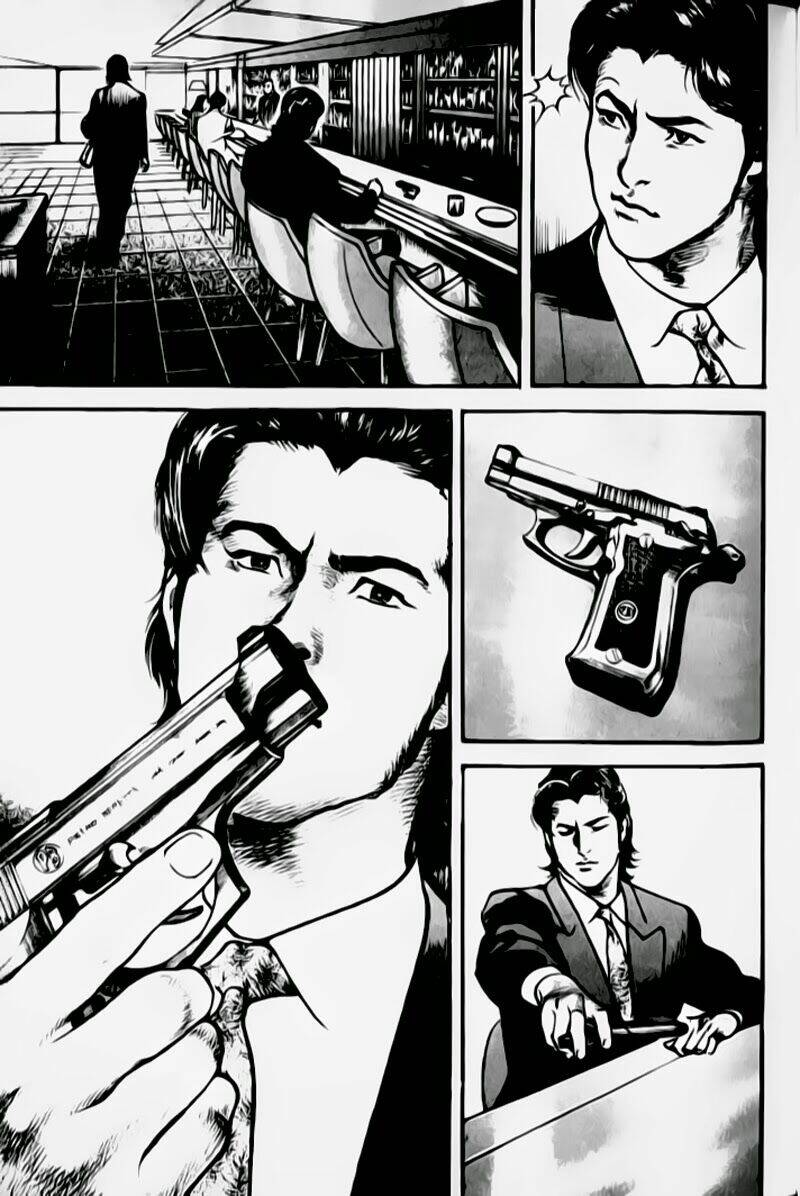 heat - thế giới ngầm chapter 118 6