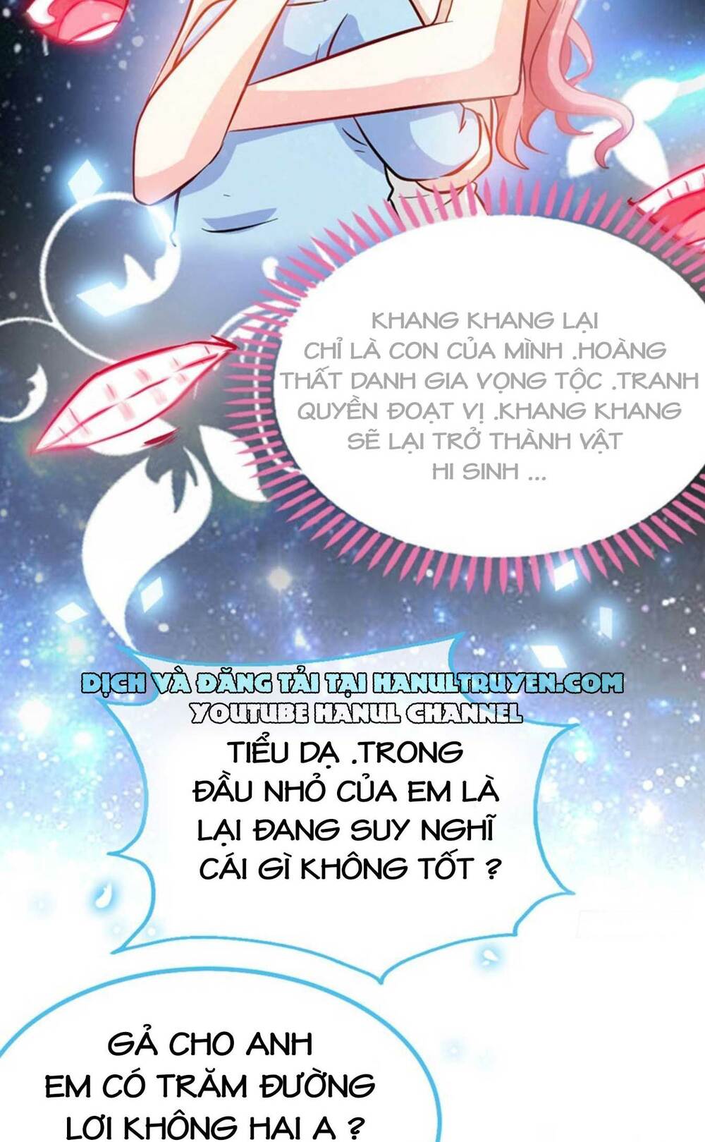 truy nã toàn cầu truy thê về sủng chapter 17 14