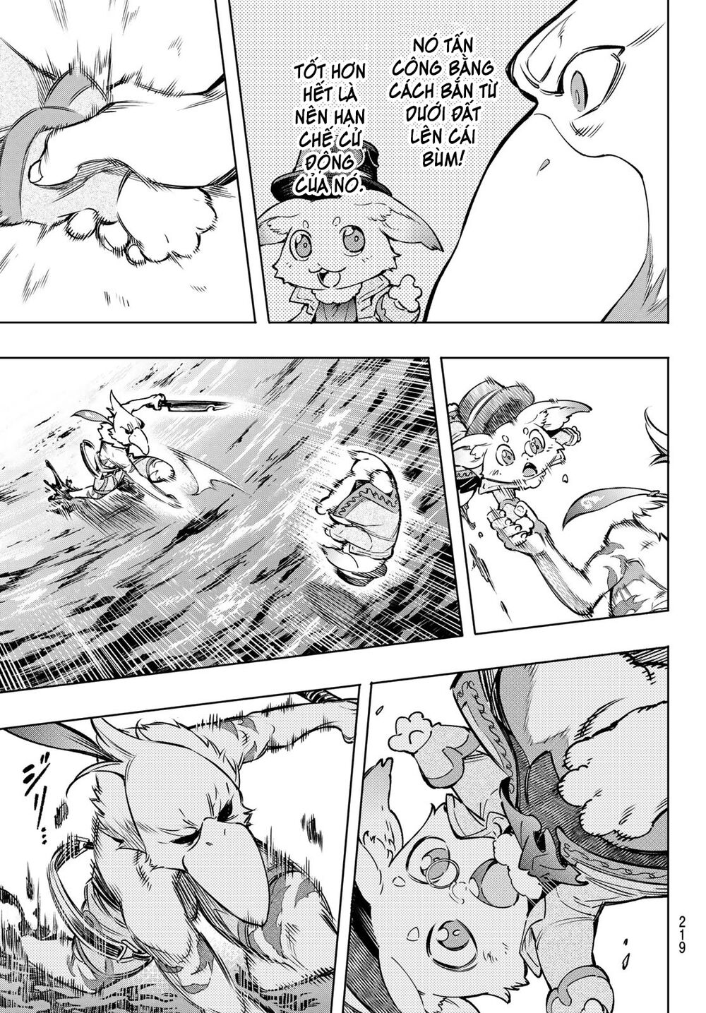 shangri-la frontier ~kusoge hunter, kamige ni idoman to su~ chapter 7 17