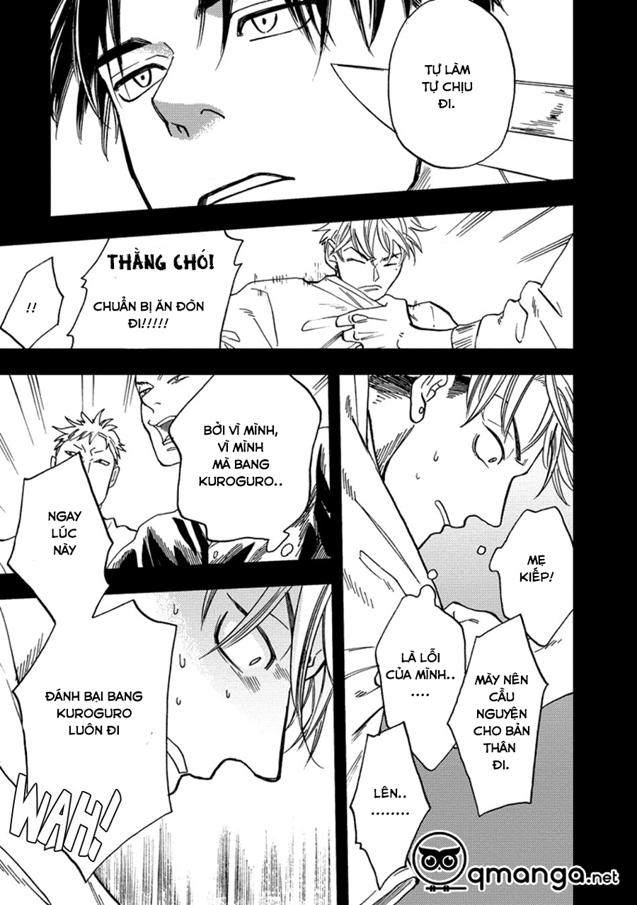 hakujin to kurobotan vol 2 chapter 3 14