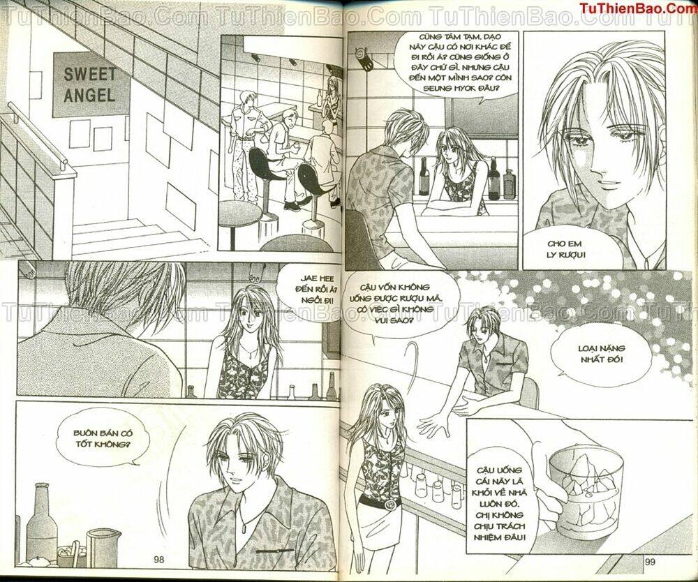 bắt được anh chapter 3 49