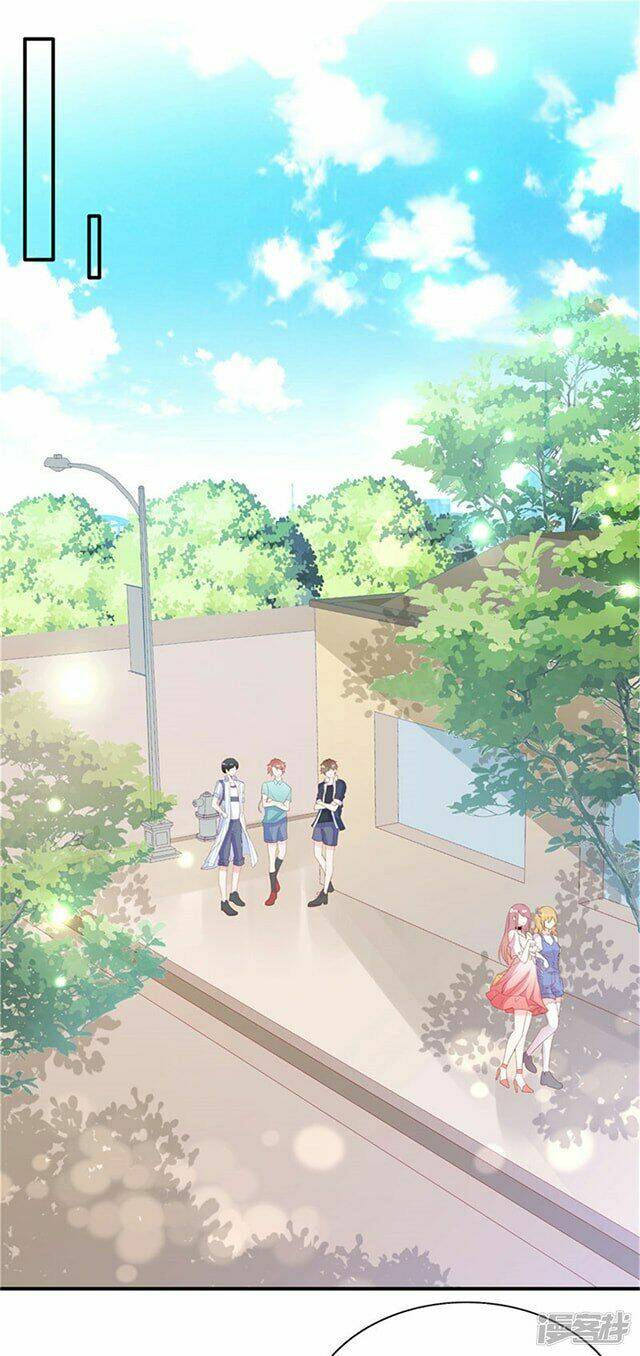 nụ cười cô ấy giống như kẹo đường chapter 21 17