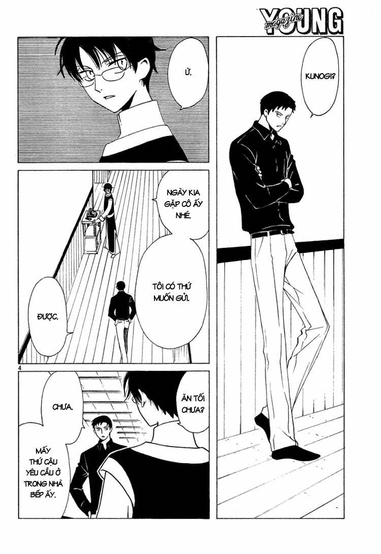 xxxholic - hành trình bí ẩn chapter 199 5