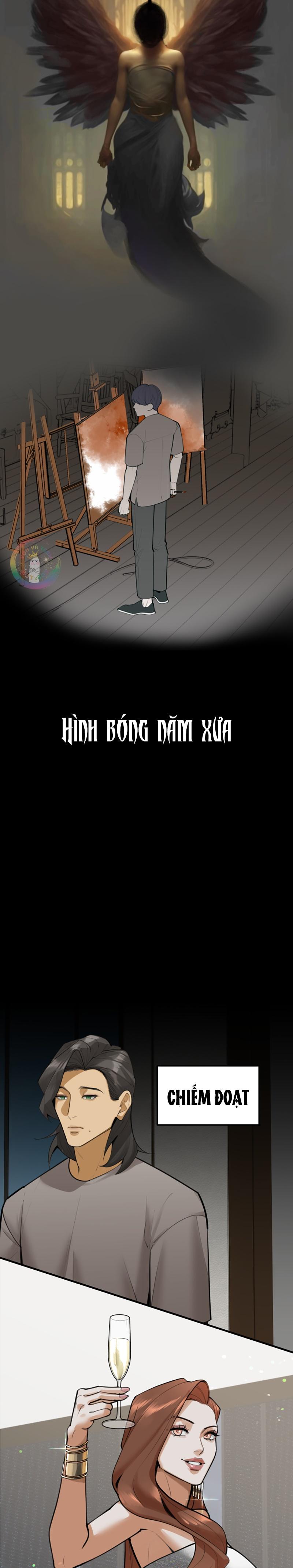 pry (trộm nhìn) chapter 0 14