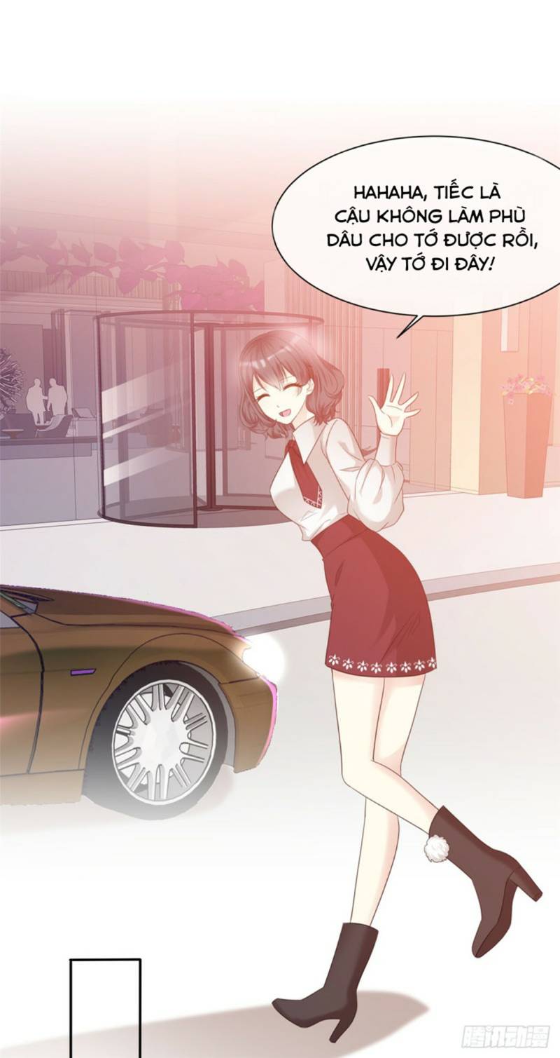 mối tình đầu là đại thần cv chapter 4 12