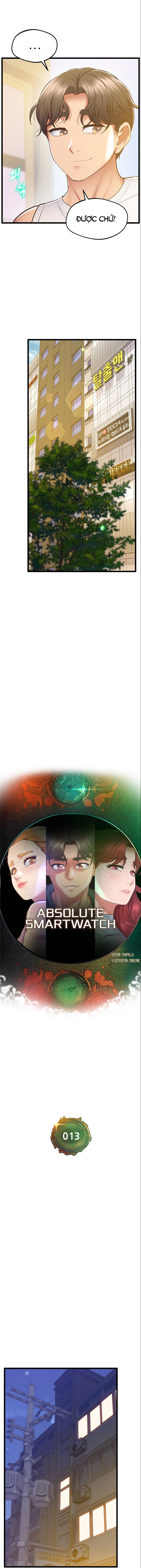 đồng hồ khoái lạc chapter 13 7