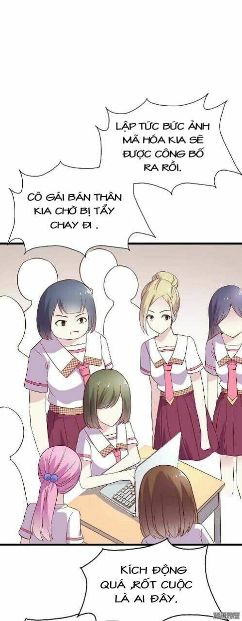 ác ma bàn bên chapter 18 4