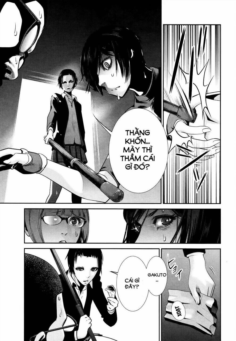 trường học ngục tù chapter 125 15