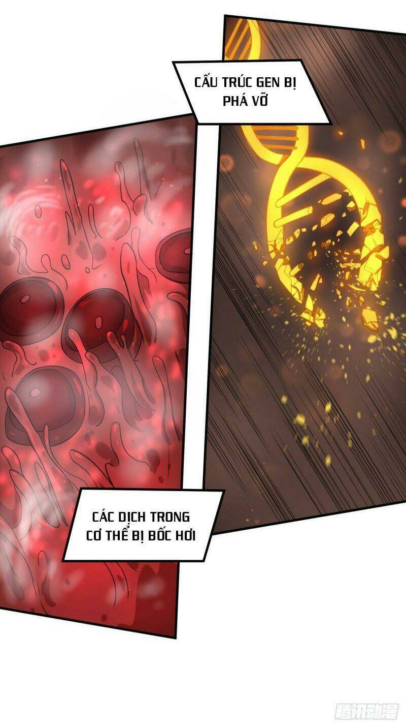 danh sách kẻ phản diện chapter 95 5