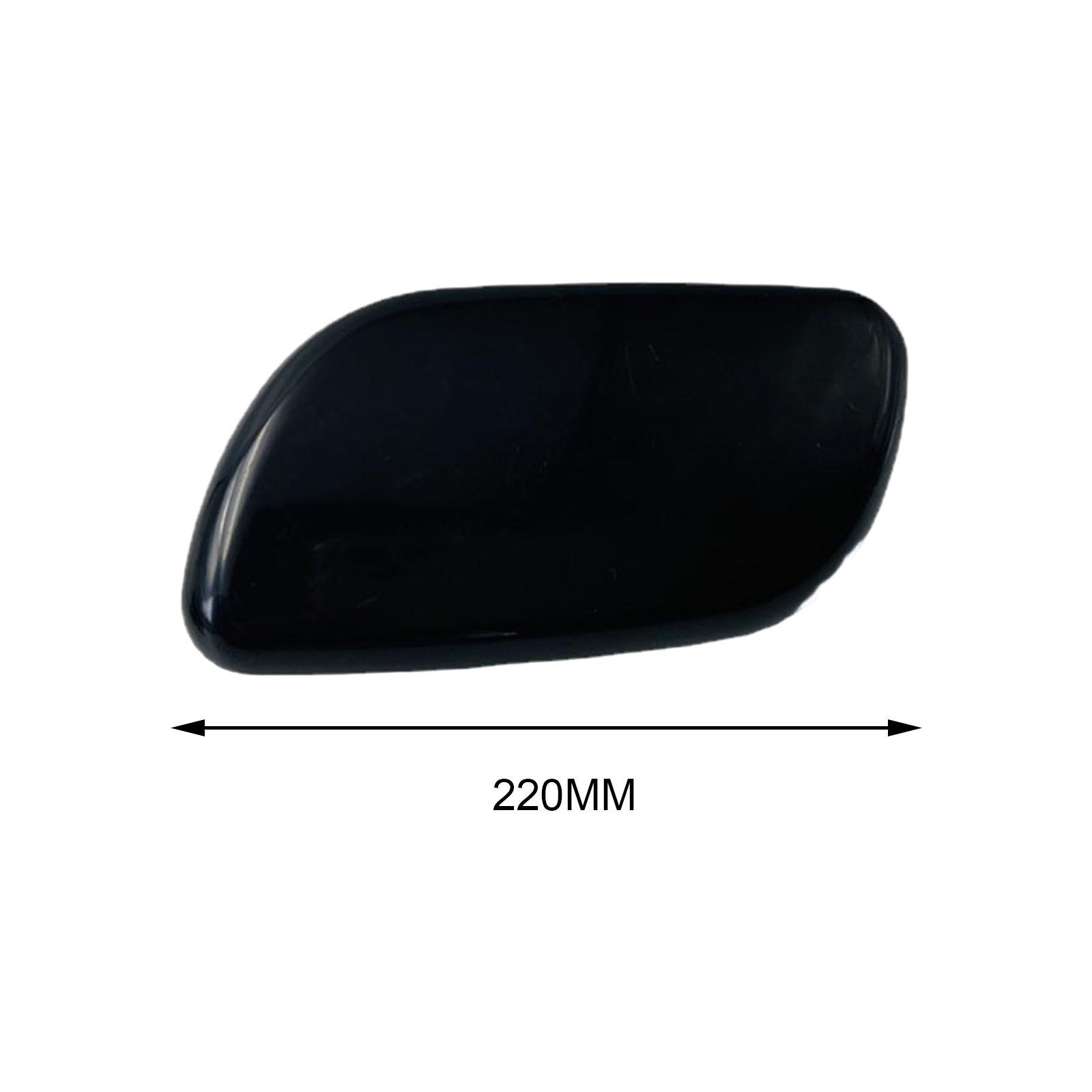 Headlight Washer Spray Cover Parts Replacement for