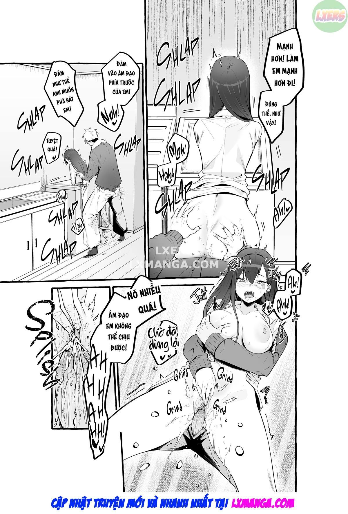 ex-girlfriends cum and go chapter 0 36