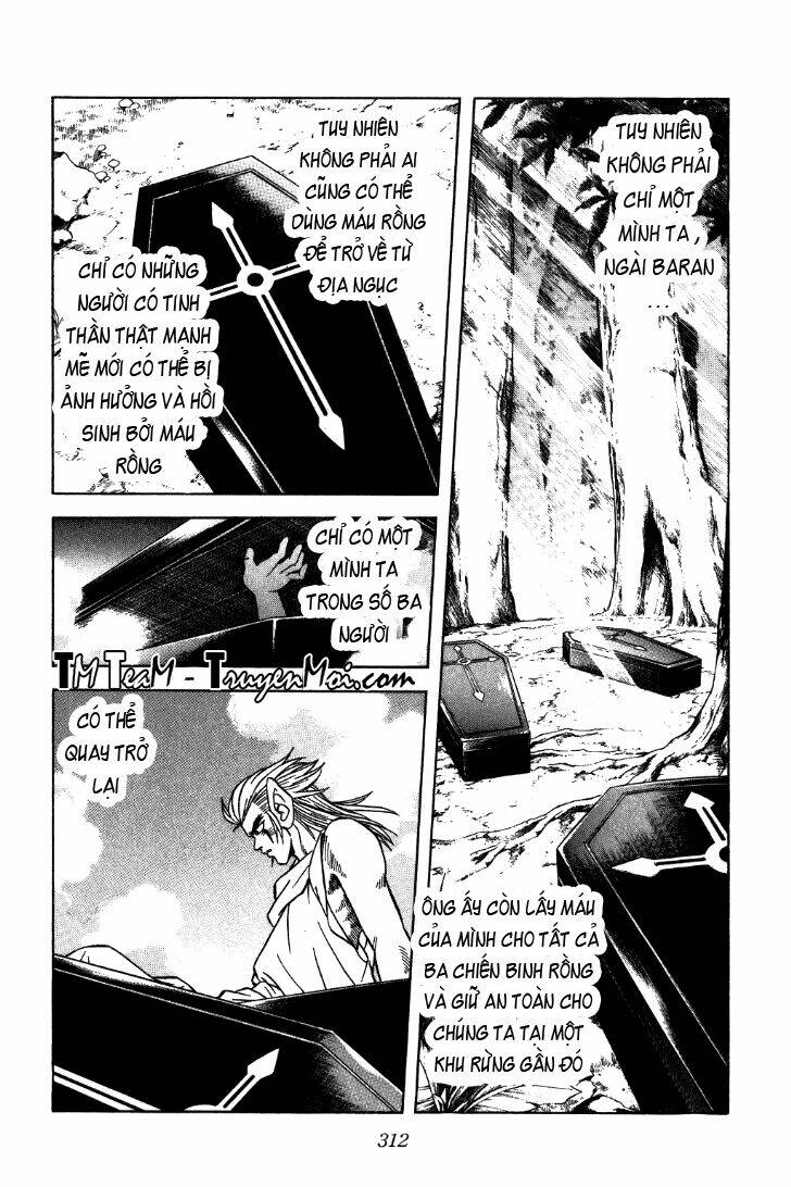 dragon quest - dấu ấn rồng thiêng chapter 282 4