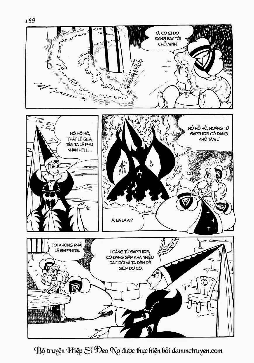 hiệp sĩ đeo nơ chapter 10 5