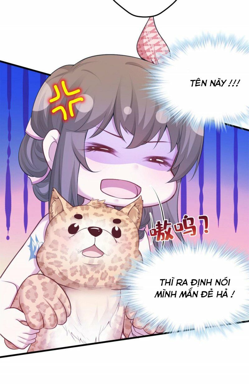 [16+] thảnh thơi thú thế chủng chủng điền, sinh sinh tể chapter 399 3