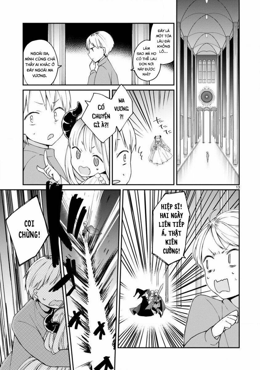 i was summoned by the demon lord, but i can't understand her languag chapter 1 14