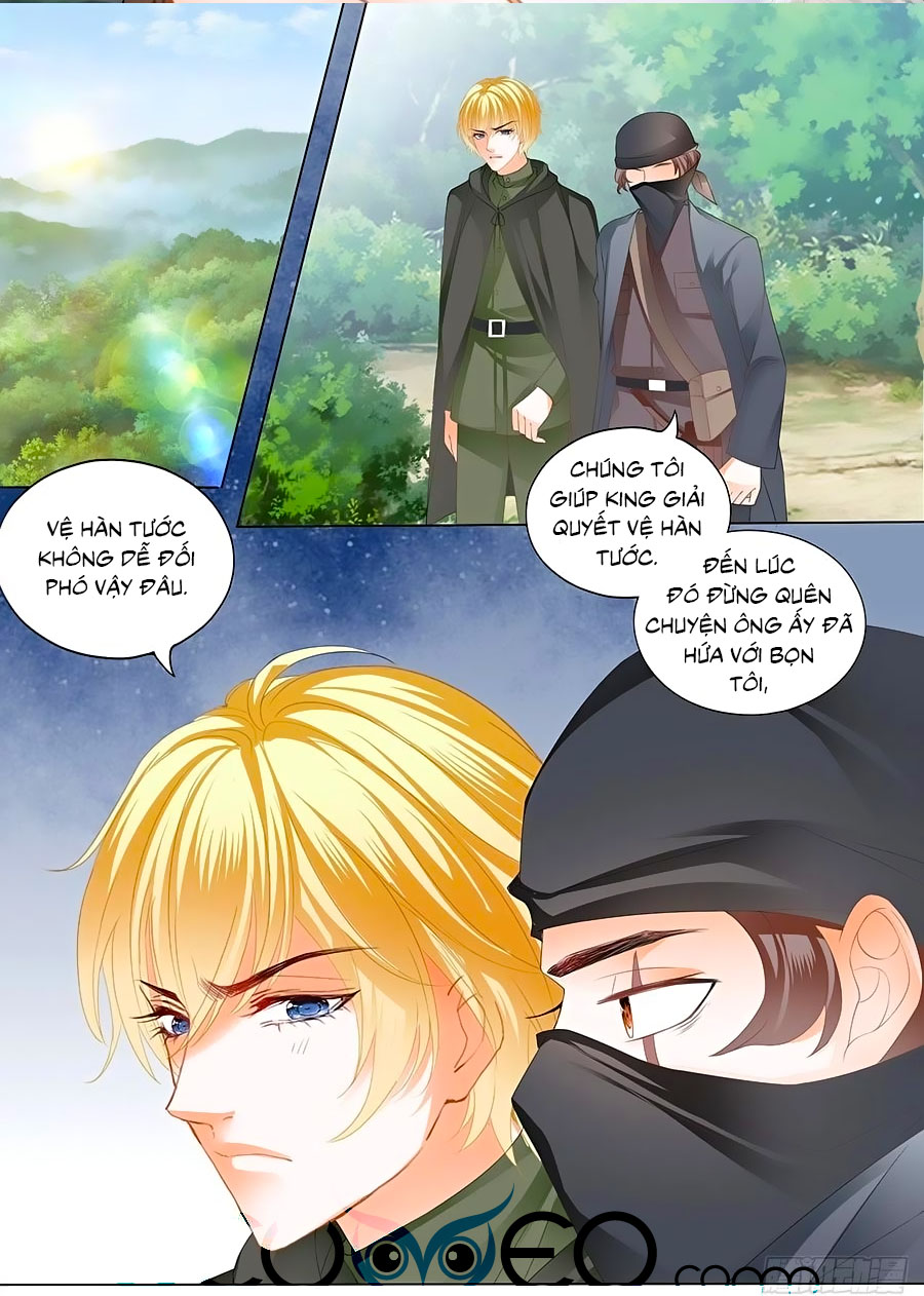 bá đạo tiểu thúc, xin trêu chọc vừa thôi! chapter 217 4