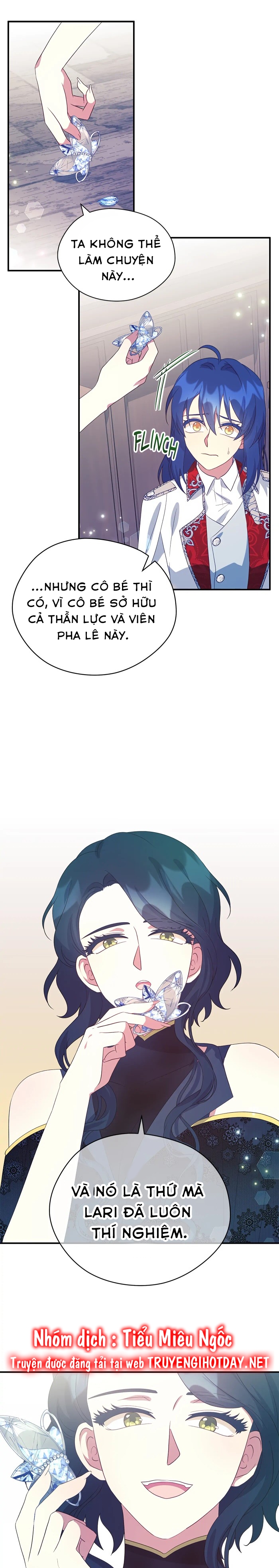 tôi không phải là nữ anh hùng chapter 63 16