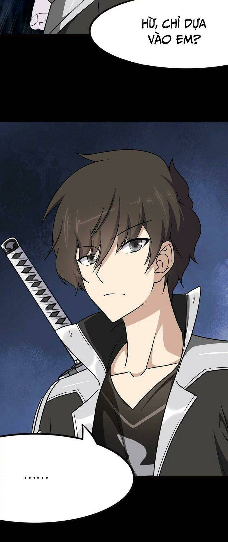 bạn gái virus của tôi chapter 216 38