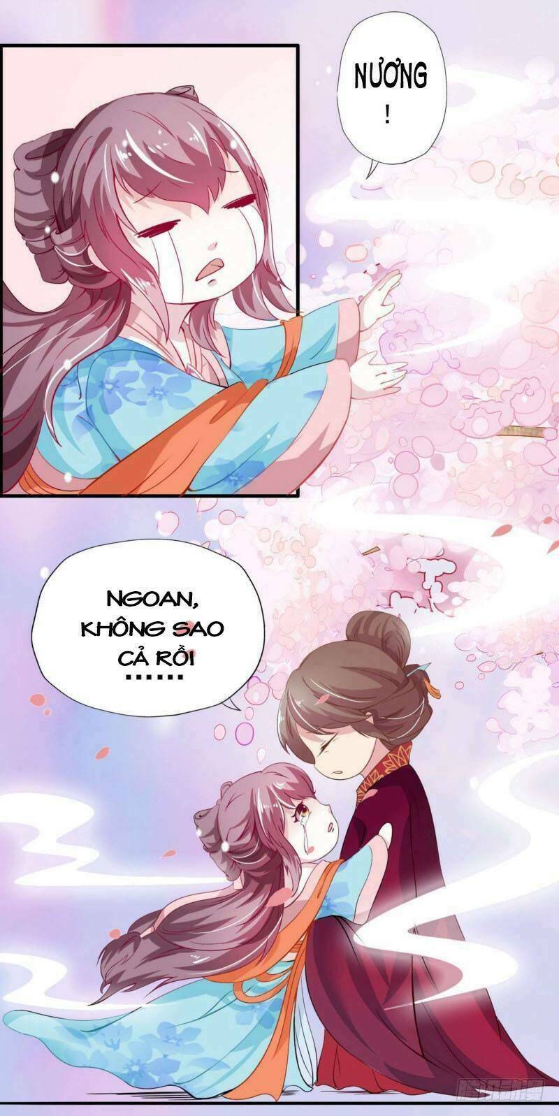 như ý giai thê chapter 2 19