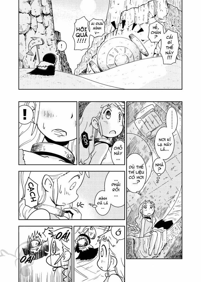 watashi no kairosu chapter 1 8